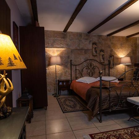 Vathyskia Guesthouse Kato Sinikia Trikalon المظهر الخارجي الصورة