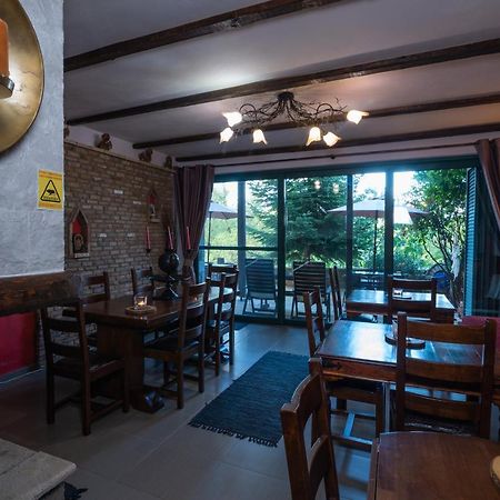 Vathyskia Guesthouse Kato Sinikia Trikalon المظهر الخارجي الصورة