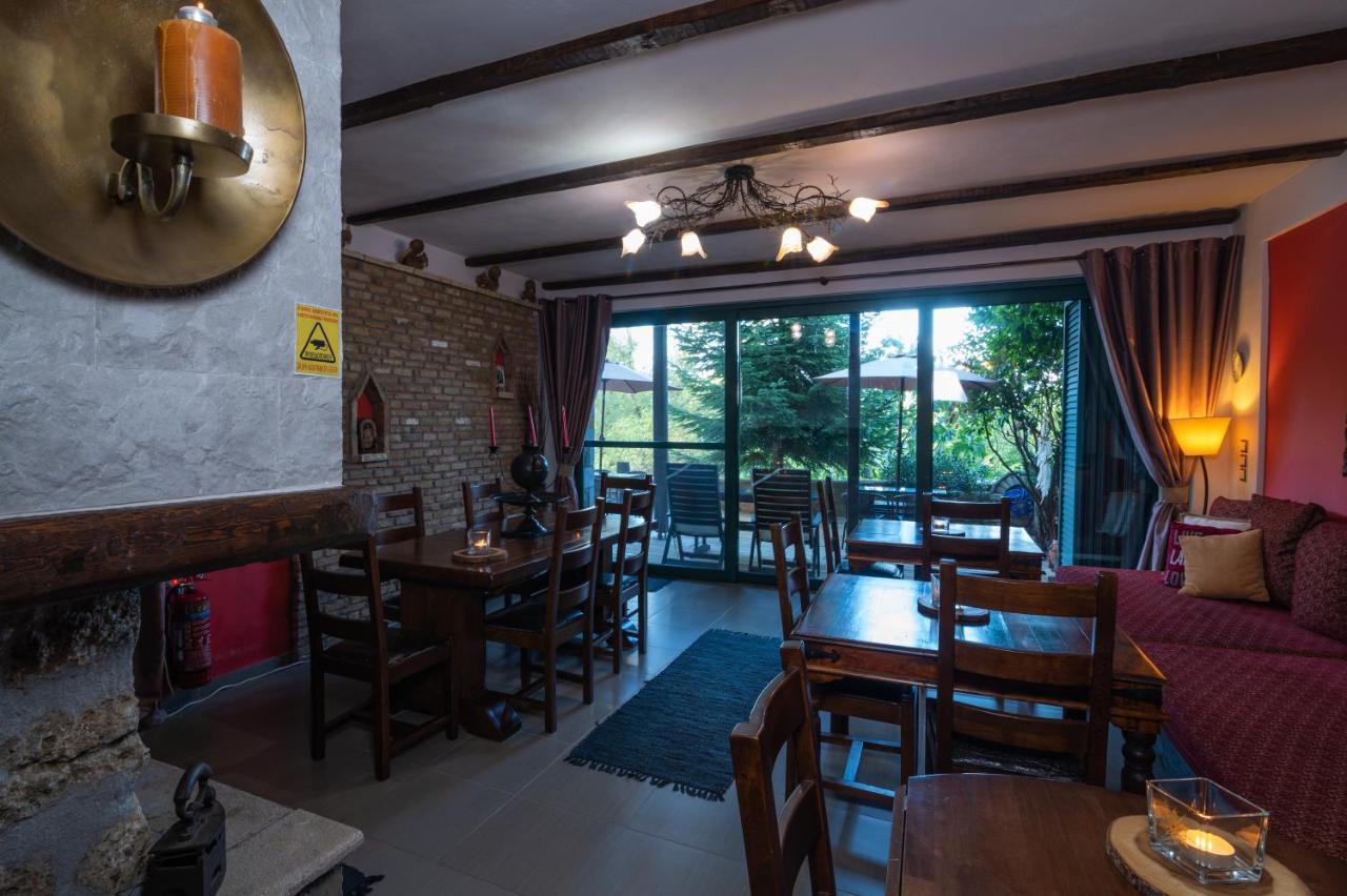 Vathyskia Guesthouse Kato Sinikia Trikalon المظهر الخارجي الصورة