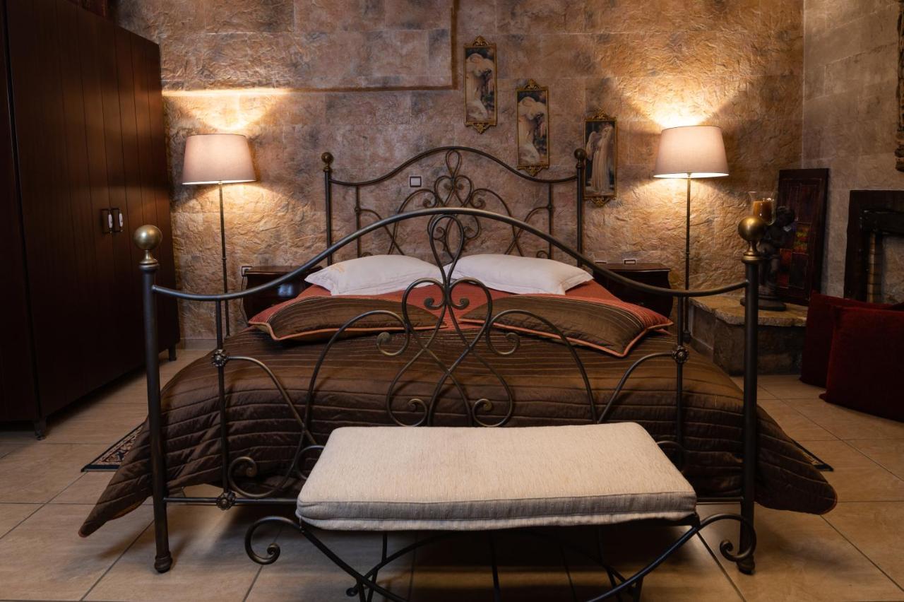 Vathyskia Guesthouse Kato Sinikia Trikalon المظهر الخارجي الصورة