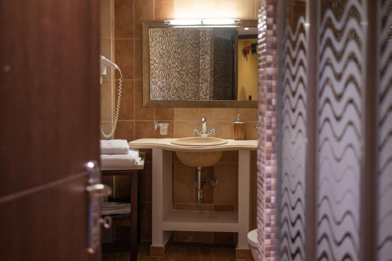 Vathyskia Guesthouse Kato Sinikia Trikalon المظهر الخارجي الصورة