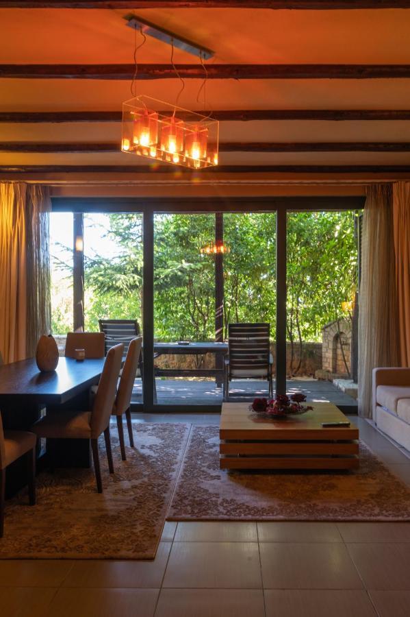 Vathyskia Guesthouse Kato Sinikia Trikalon المظهر الخارجي الصورة