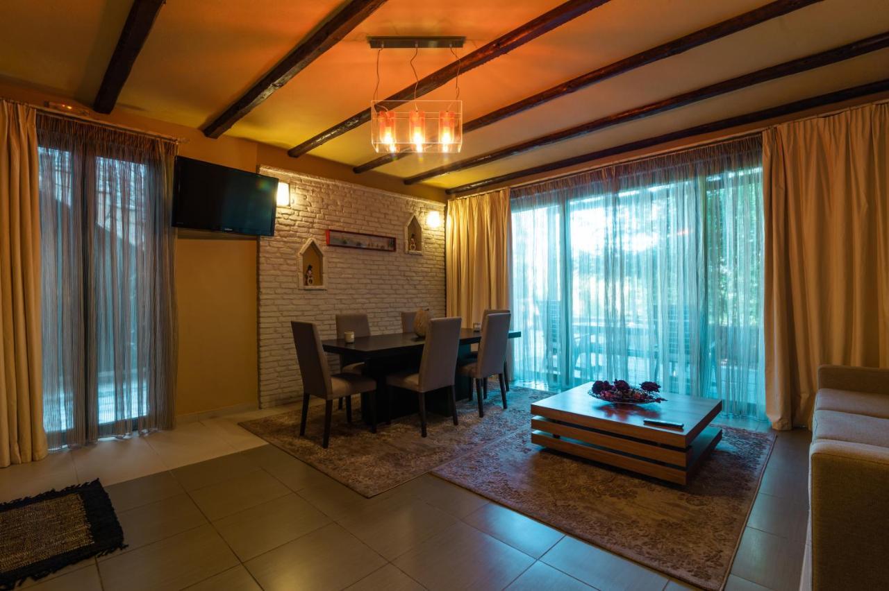 Vathyskia Guesthouse Kato Sinikia Trikalon المظهر الخارجي الصورة