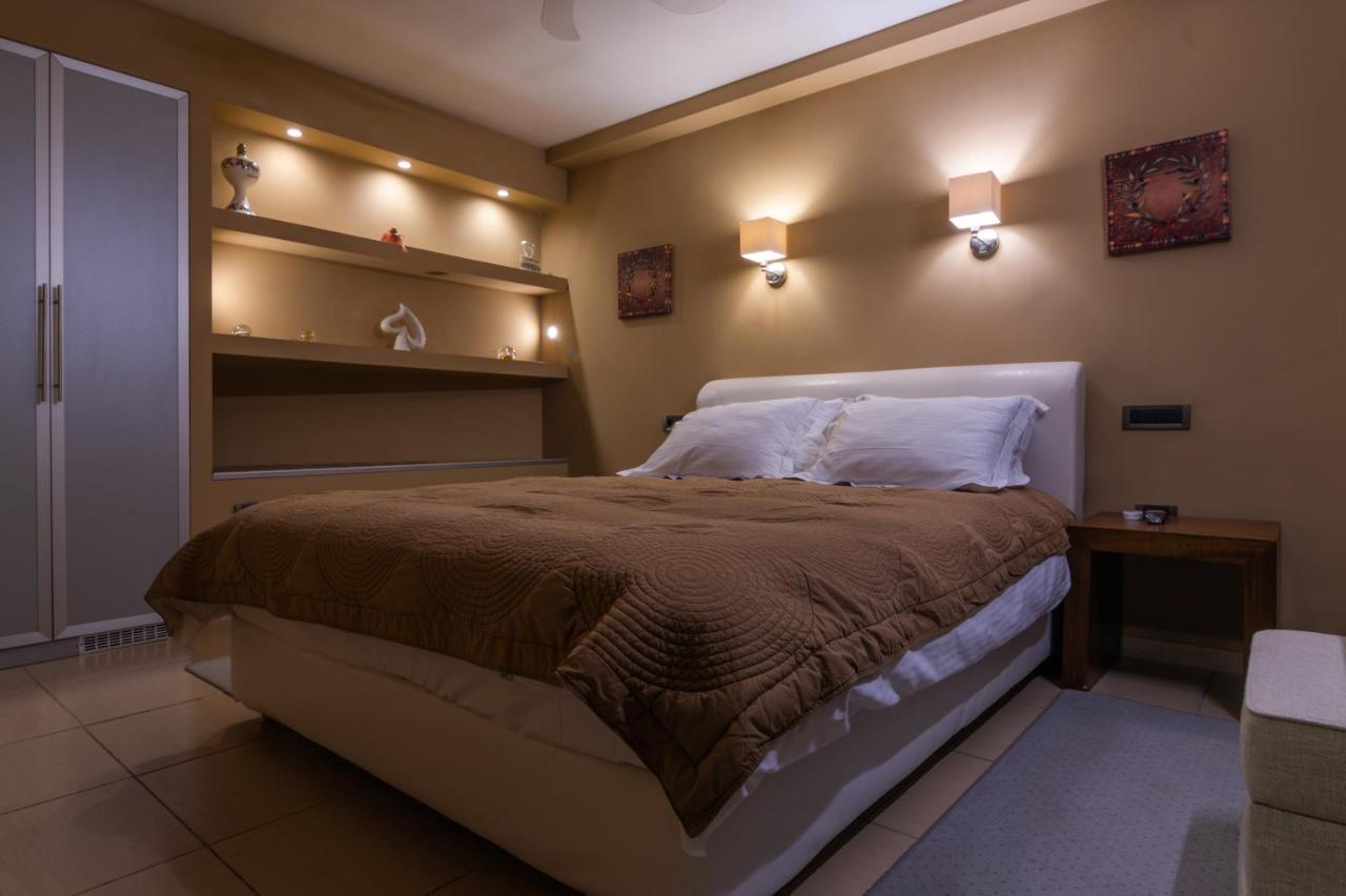 Vathyskia Guesthouse Kato Sinikia Trikalon المظهر الخارجي الصورة