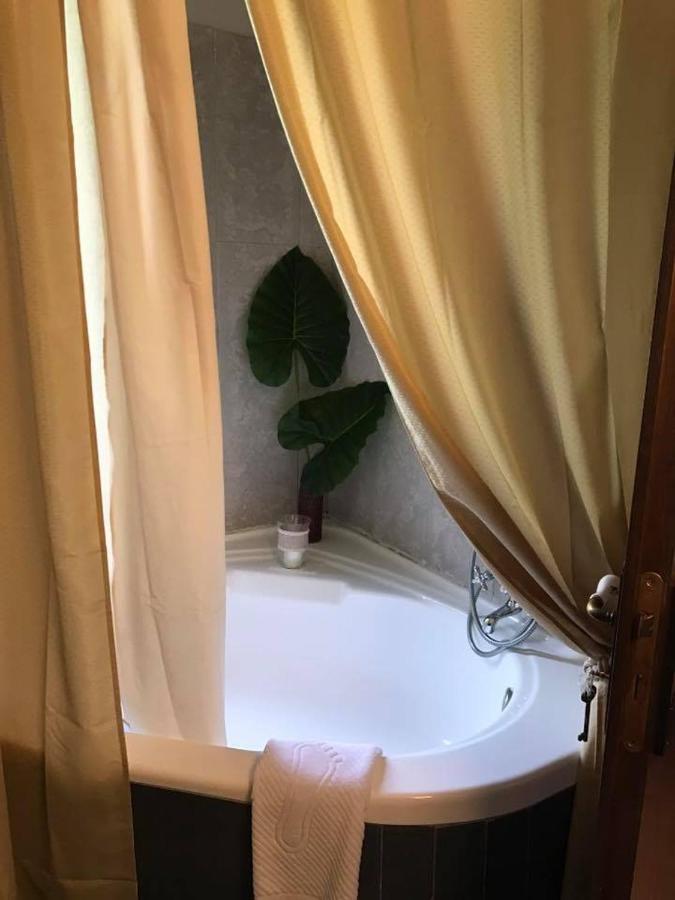 Vathyskia Guesthouse Kato Sinikia Trikalon المظهر الخارجي الصورة