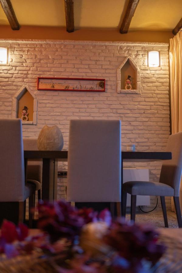 Vathyskia Guesthouse Kato Sinikia Trikalon المظهر الخارجي الصورة