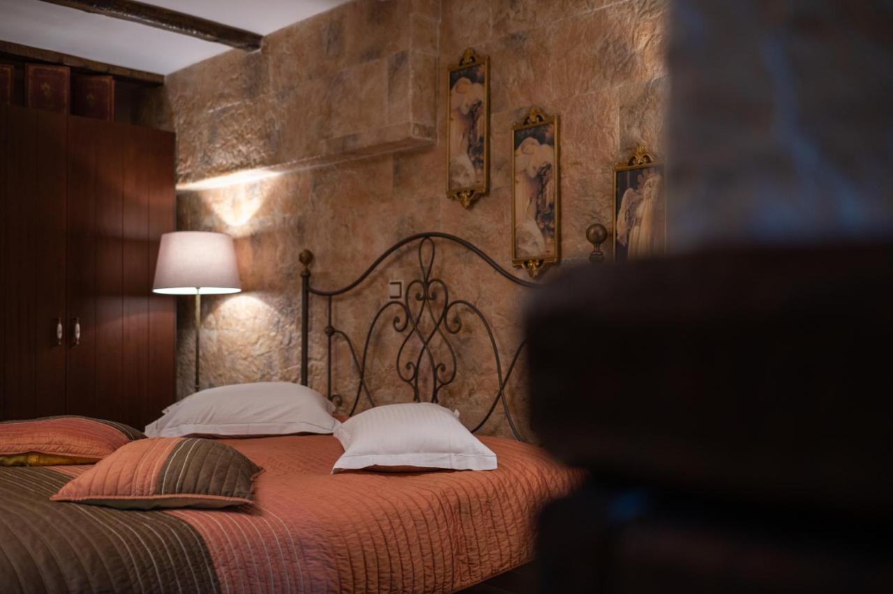 Vathyskia Guesthouse Kato Sinikia Trikalon المظهر الخارجي الصورة