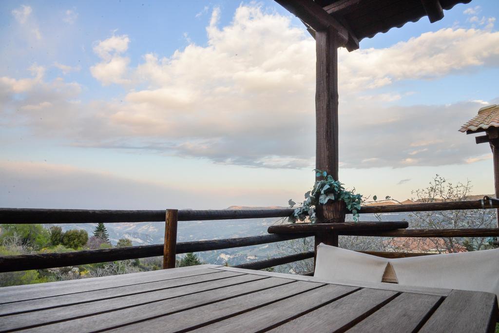 Vathyskia Guesthouse Kato Sinikia Trikalon الغرفة الصورة