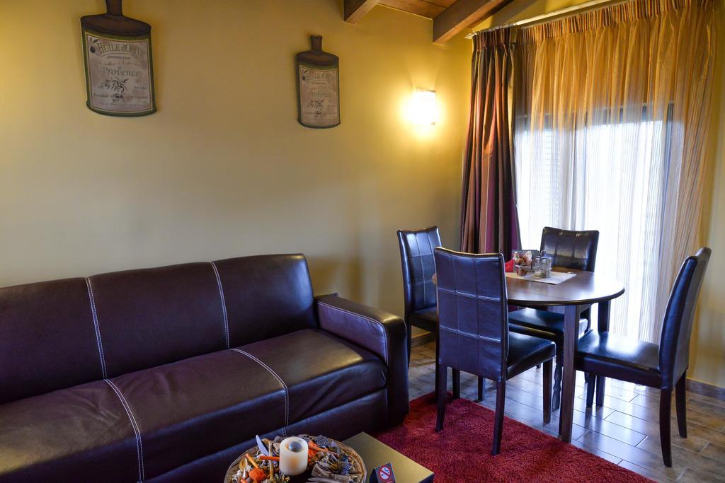 Vathyskia Guesthouse Kato Sinikia Trikalon المظهر الخارجي الصورة