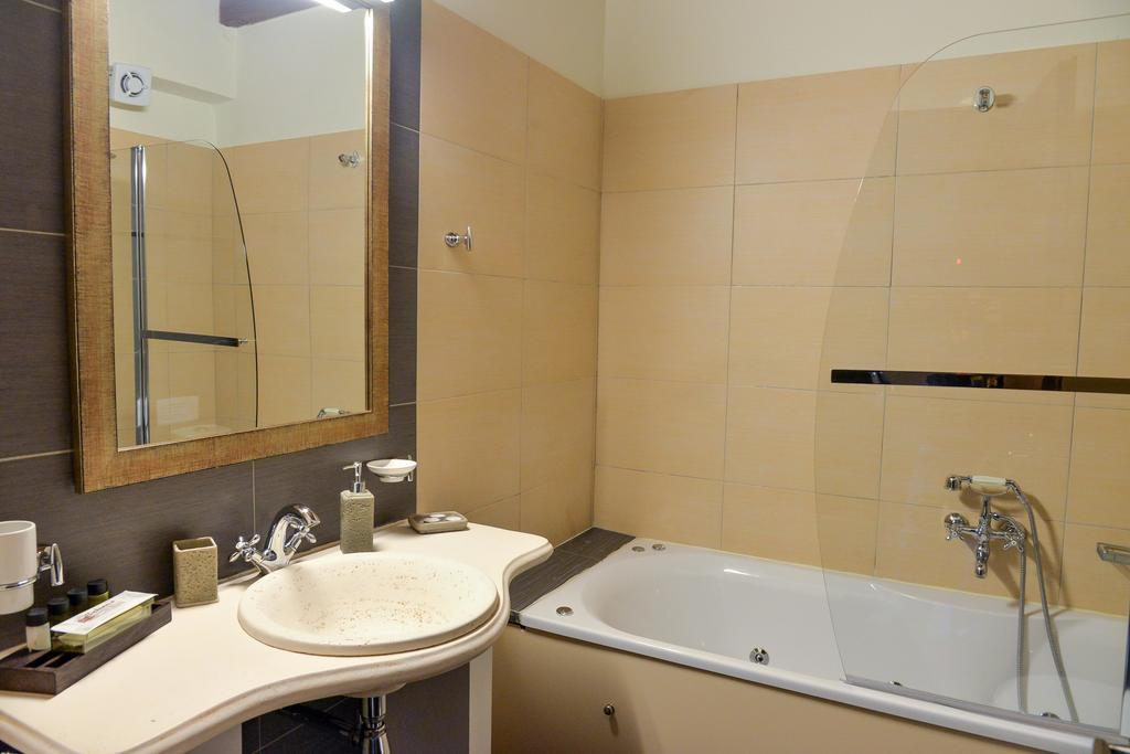 Vathyskia Guesthouse Kato Sinikia Trikalon المظهر الخارجي الصورة