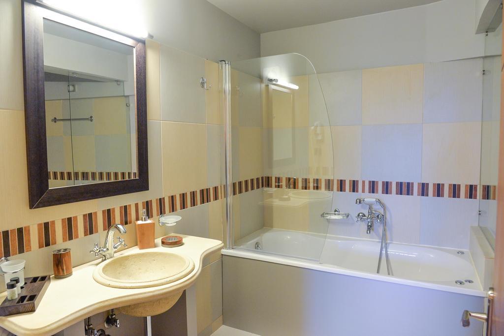 Vathyskia Guesthouse Kato Sinikia Trikalon الغرفة الصورة
