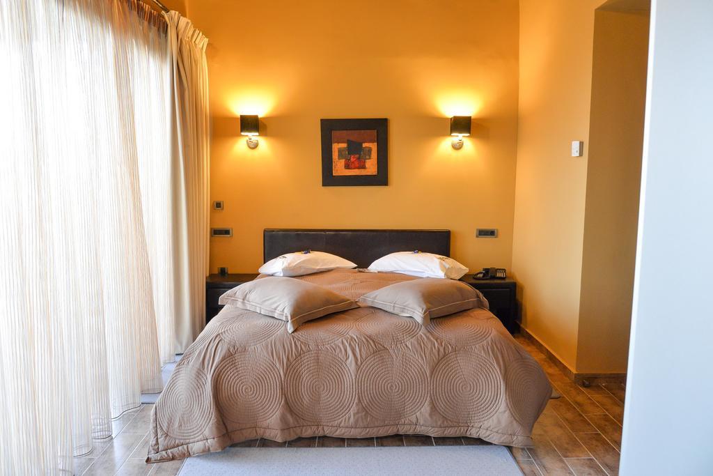 Vathyskia Guesthouse Kato Sinikia Trikalon الغرفة الصورة