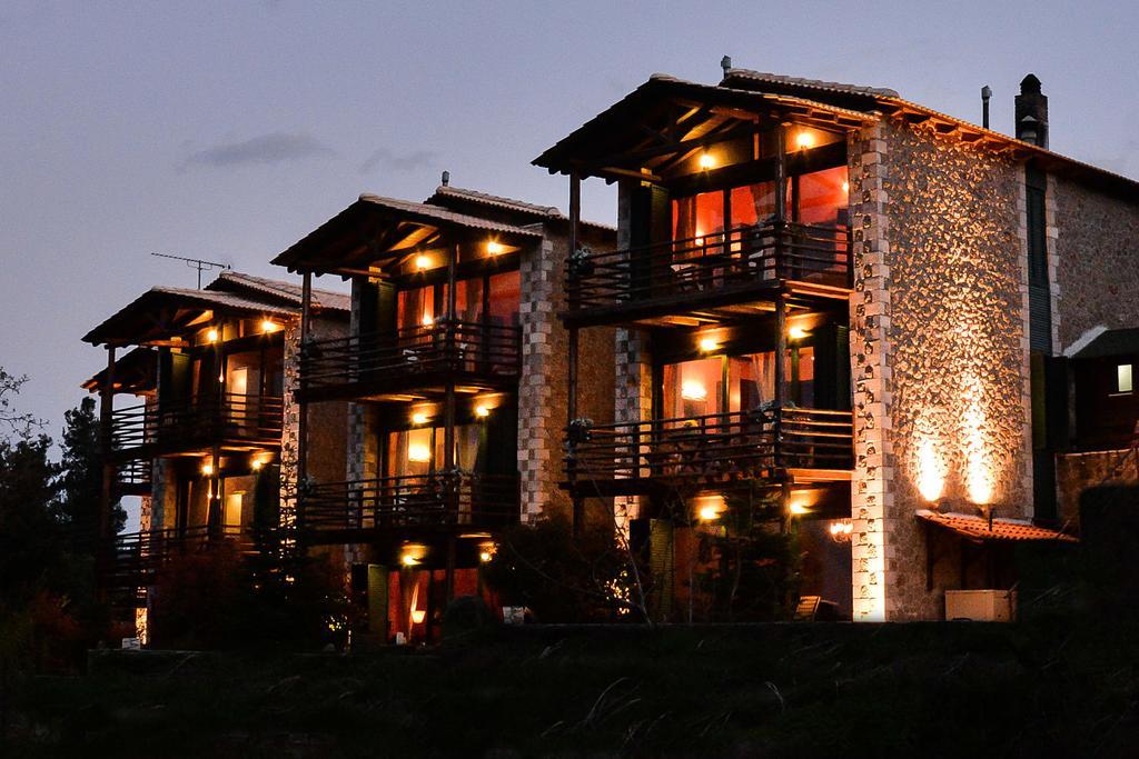 Vathyskia Guesthouse Kato Sinikia Trikalon المظهر الخارجي الصورة