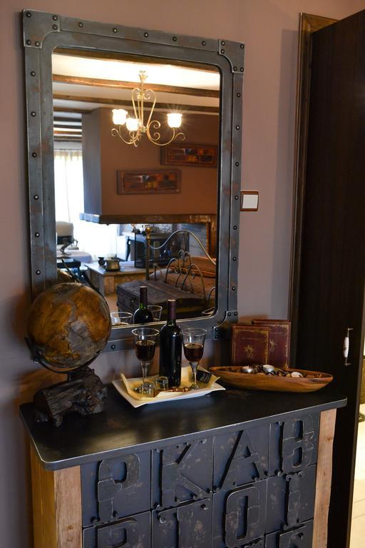 Vathyskia Guesthouse Kato Sinikia Trikalon المظهر الخارجي الصورة