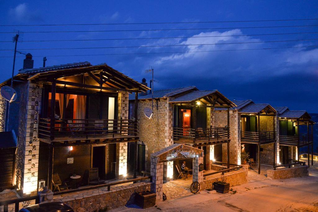 Vathyskia Guesthouse Kato Sinikia Trikalon المظهر الخارجي الصورة